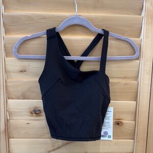 Black Women's Intimate Top